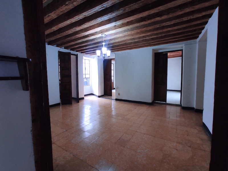 DEPARTAMENTO EN VENTA, CENTRO HISTORICO DE PUEBLA.