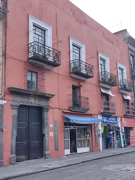 Departamento en venta Centro Histórico, Puebla, Puebla