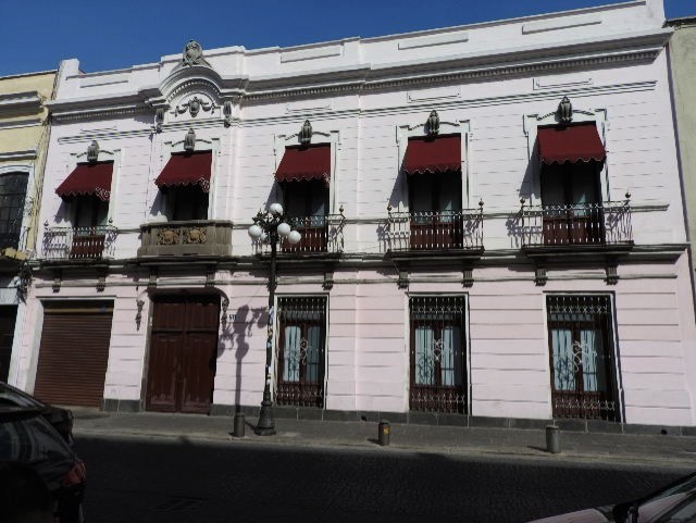 Edificio en venta en el Centro Histórico de Puebla