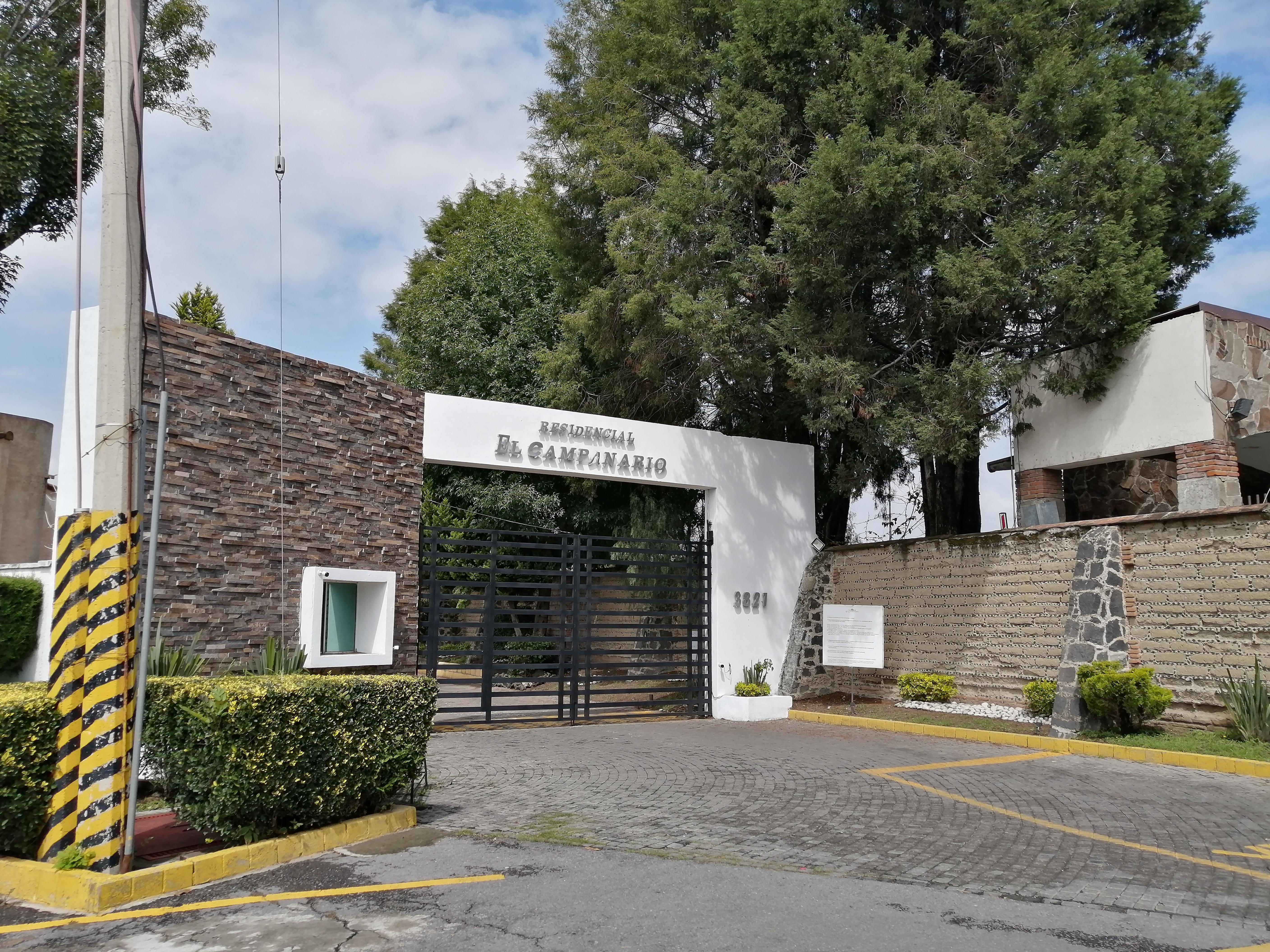 Casa en venta Fracc. Residencial El Campanario, San Pedro Cholula, Puebla